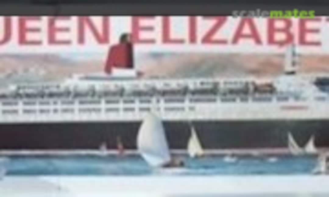 1:600 Queen Elizabeth 2 (Airfix 06203) 06203