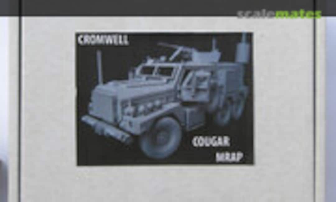1:35 Cougar MRAP (Cromwell Models CK110)