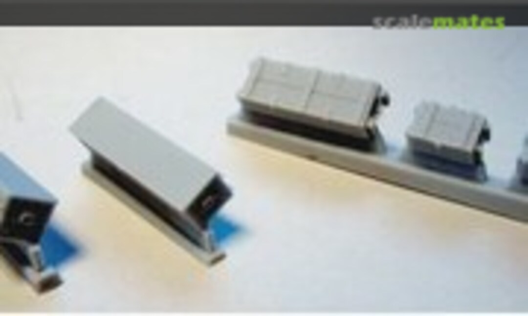 1:35 Boxes (Perfect Scale Modellbau 35096) 35096