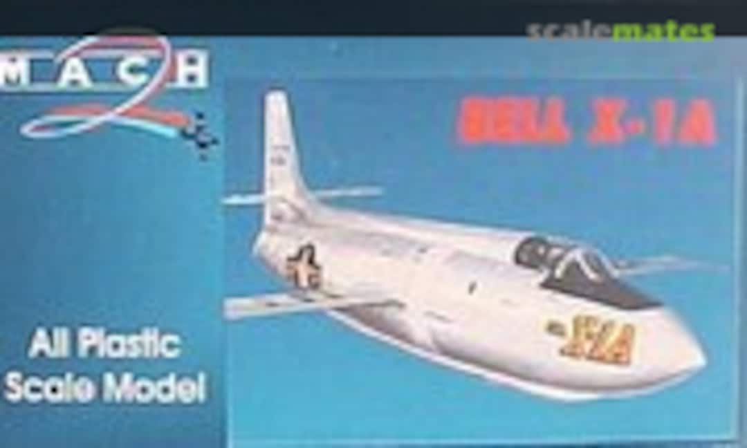 Bell X-1A (MACH 2 7238)