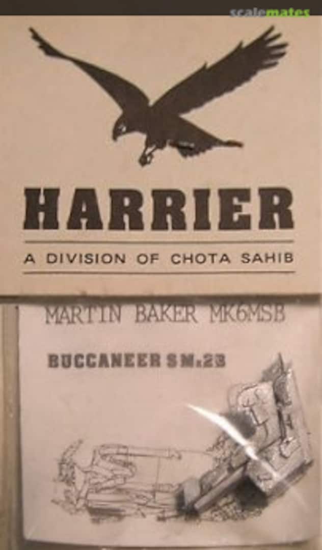 Boxart Martin Baker Mk 6 MSB harriermk6msb Harrier Boxart Martin Baker Mk 6 MSB harriermk6msb Harrier