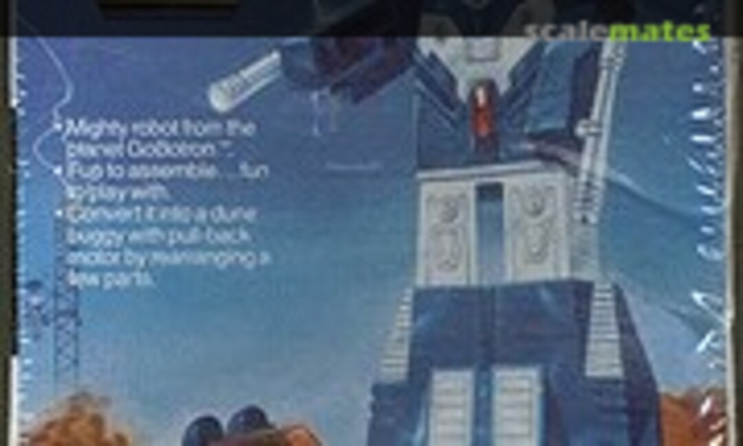 No BUGGYMAN (Monogram 6067) 6067