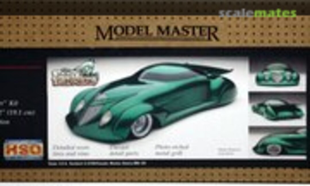 1:25 Rareflow (Testors/Jimmy Flintstone 470)