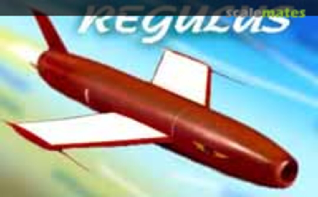 Boxart Vought Regulus 1 7201 Sharkit