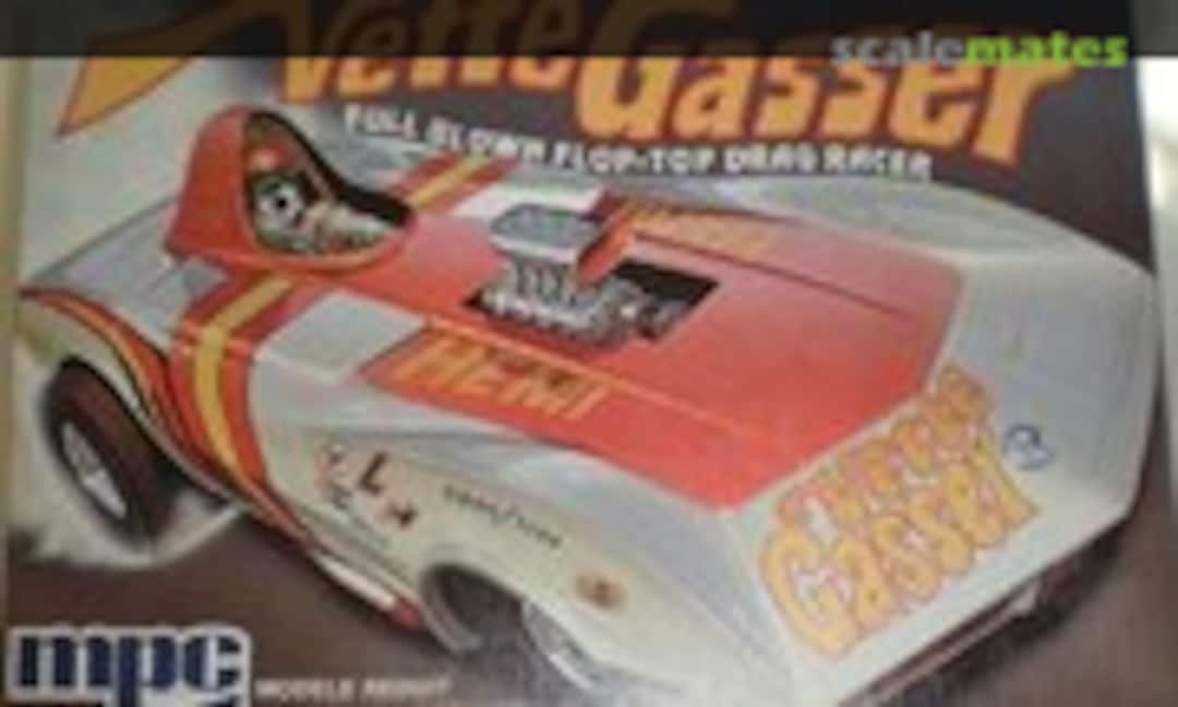 1:25 Vette Gasser (MPC 1-0768)