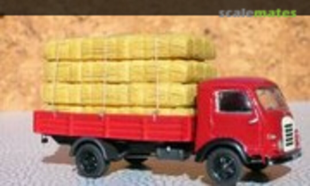 1:87 OM TIGROTTO (IV Model Factory I.V. 87/89) I.V. 87/89