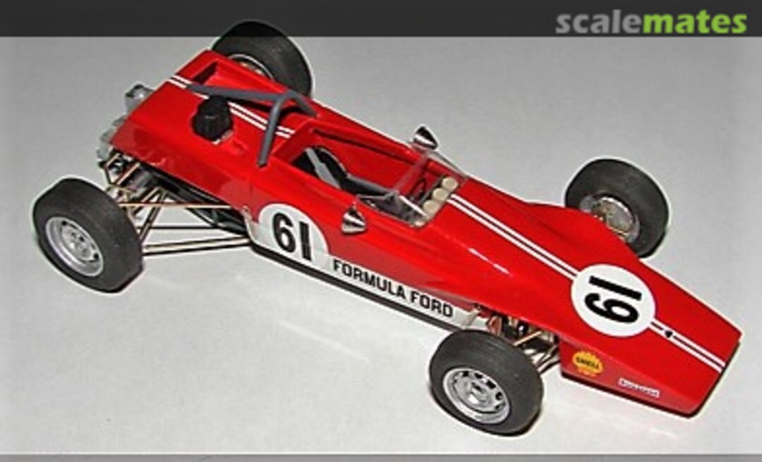 Boxart Lotus 61 Formel Ford K041P Axel´R Boxart Lotus 61 Formel Ford K041P Axel´R