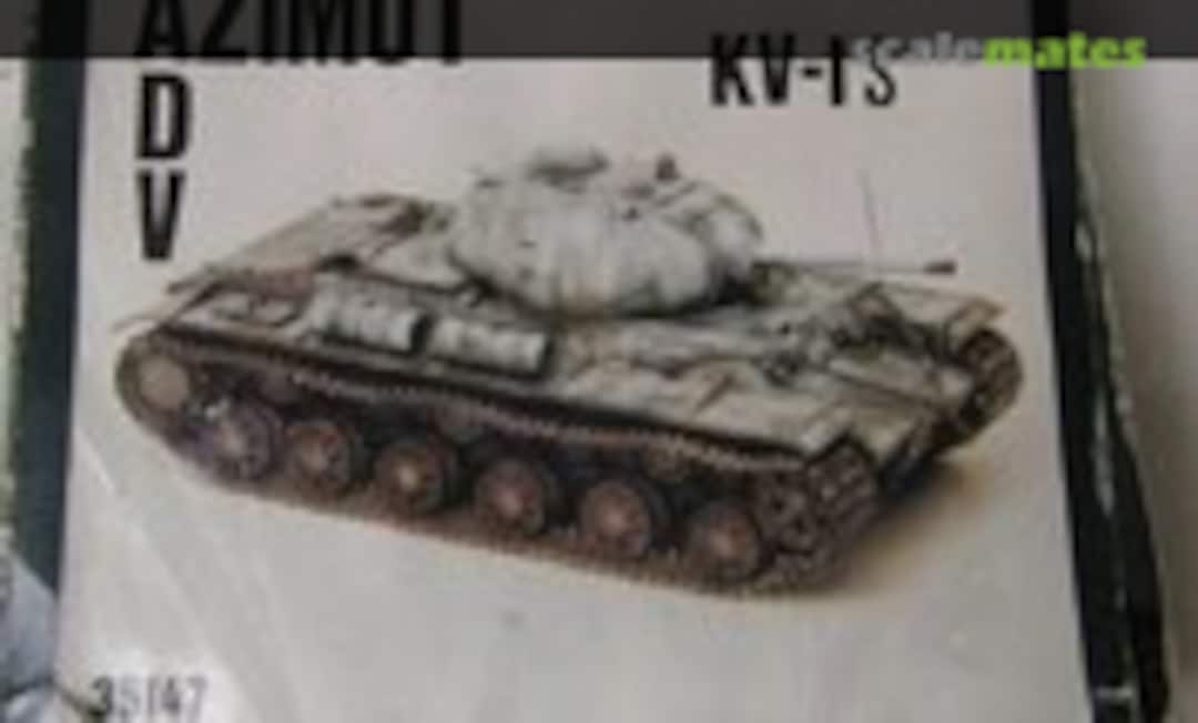 1:35 KV-1S wheel set (ADV Azimut 35147) 35147