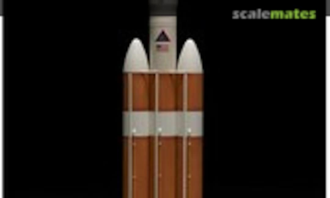 1:144 Delta IV - EFT (RealSpace Models )
