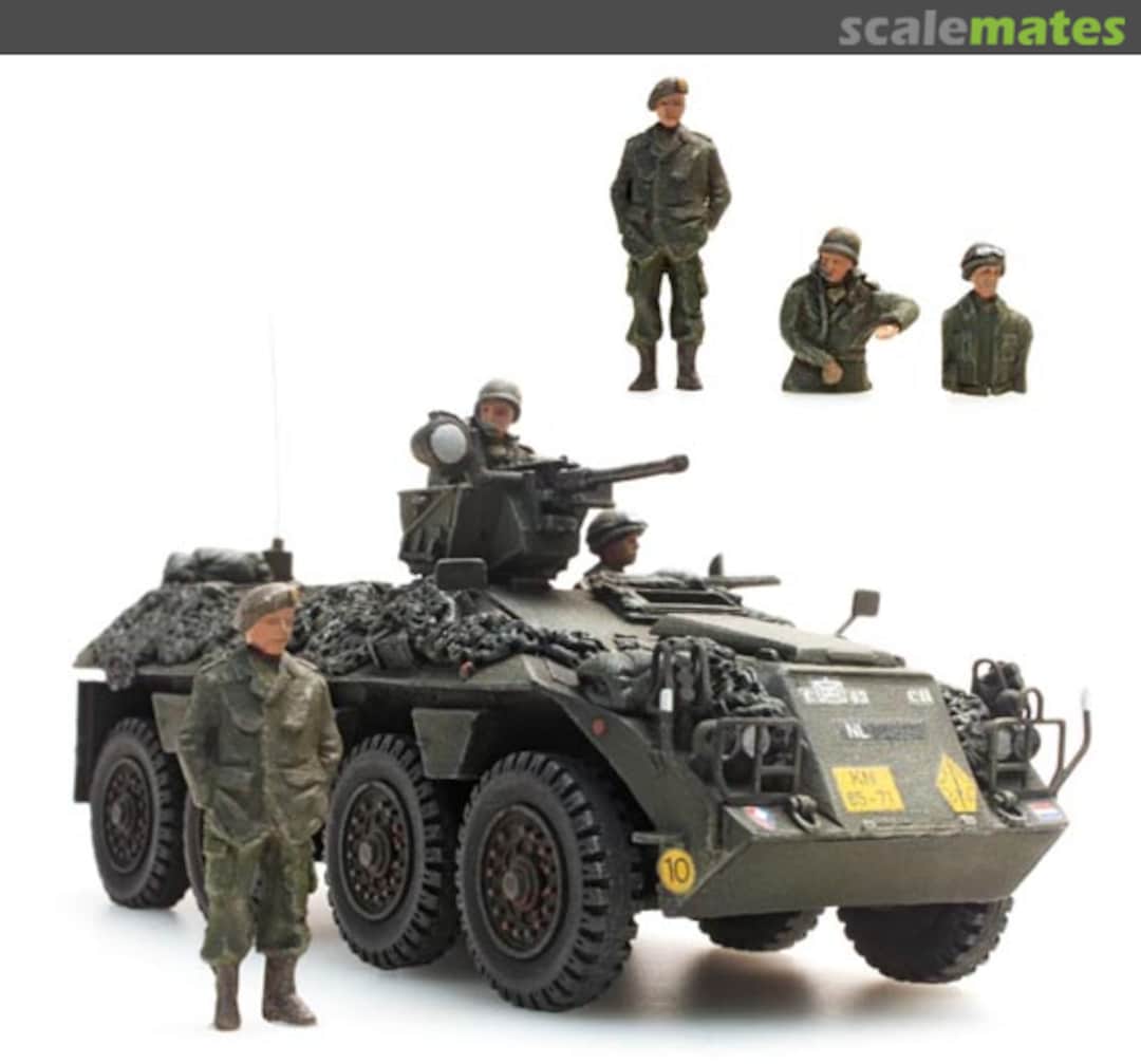 Boxart NL YP Panzerbesatzung 3 Fig 87.090 Artitec Boxart NL YP Panzerbesatzung 3 Fig 87.090 Artitec