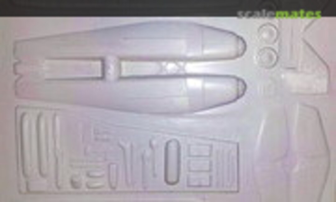 1:72 Tupolev R-3 (KAYuK (КАюК) )