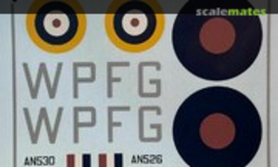 1:72 Boeing B-17C Fortress Mk.I (Aviation USK 7201) 7201