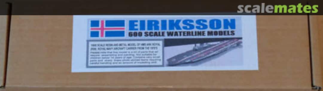 Boxart HMS Ark Royal R09 001 Eiriksson