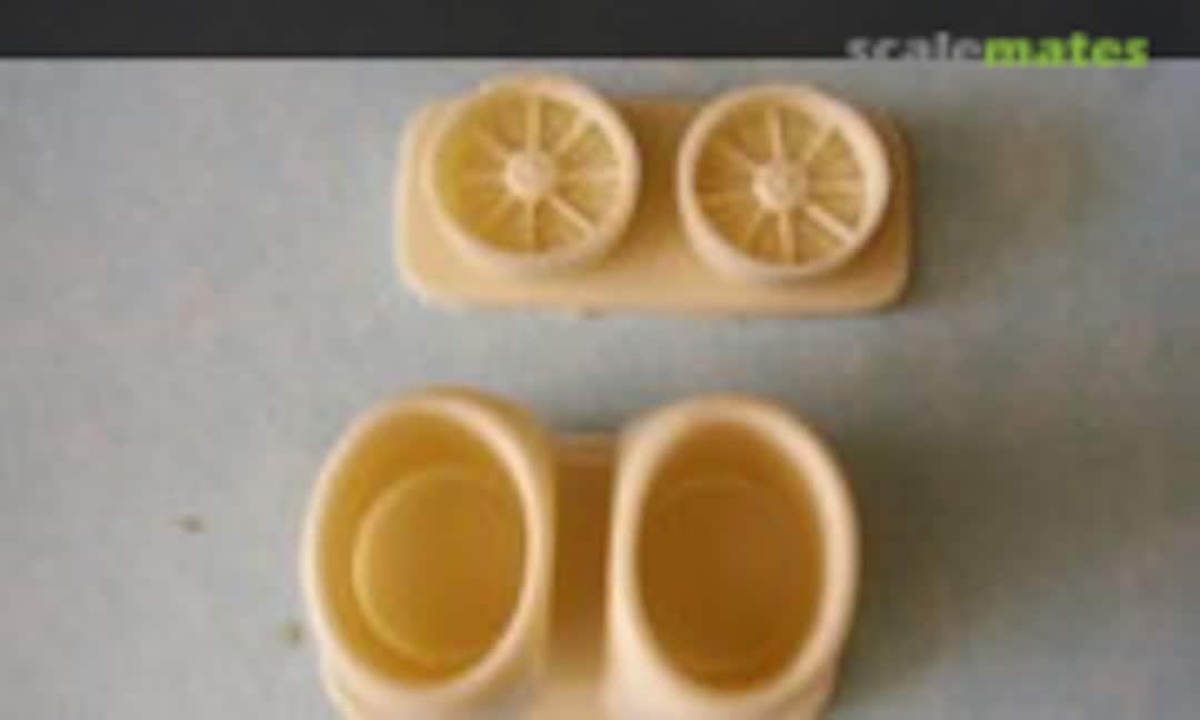 1:48 Buccaneer Intakes S2 (Simian Stuff 1:48) 1:48