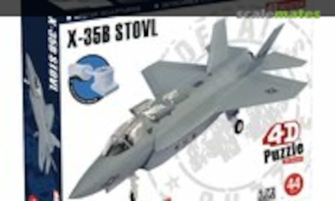 1:72 X-35B STOVL (4D Master 27300)