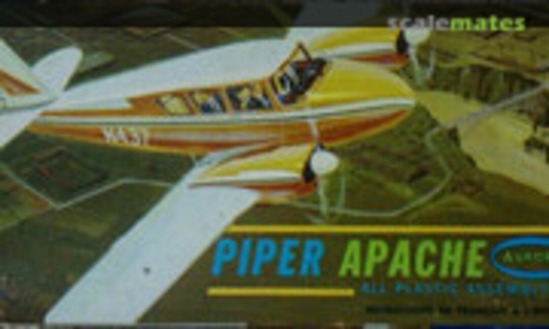 1:64 Piper Apache (Aurora Canada 280-80) 280-80