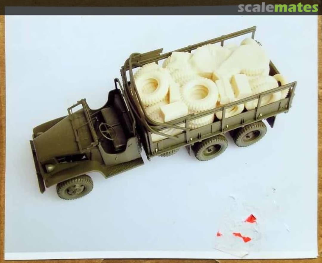 Boxart US WWII LOT CARGO No. 2 012B CGM Productions Boxart US WWII LOT CARGO No. 2 012B CGM Productions