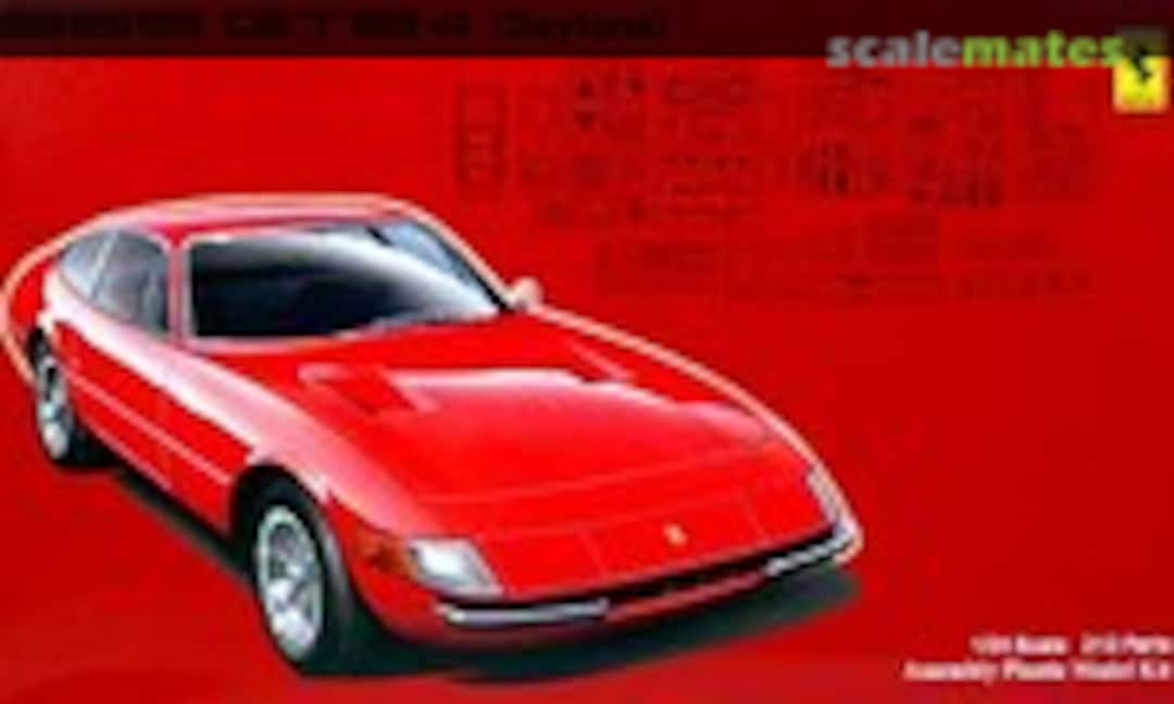 1:24 365 GTB4 (Daytona) (Fujimi 08270) 08270