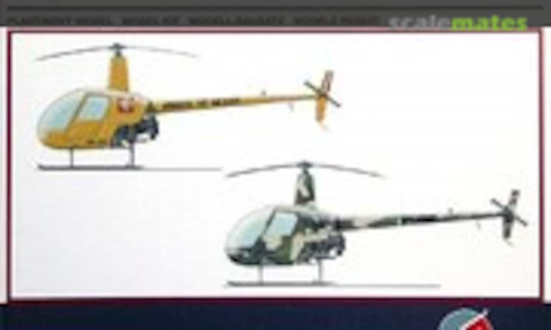 1:72 Robinson R22 (Pavla Models 72069) 72069
