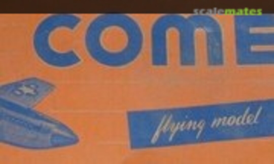 1:28 Vultee A-35 Vengeance (Comet L6)