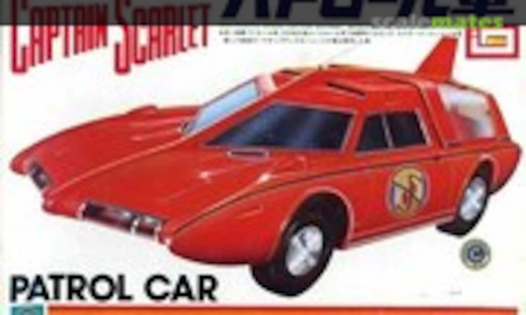 No Patrol Car (IMAI 827399-1500)