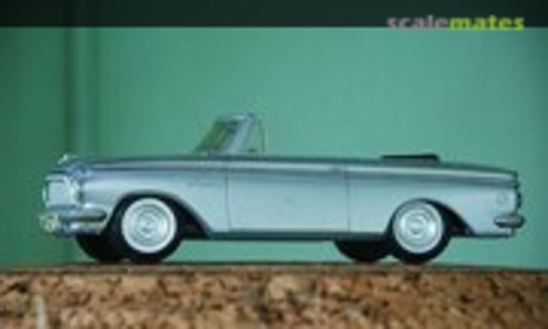 1:25 1961 Rambler American Convertible (Jo-Han )