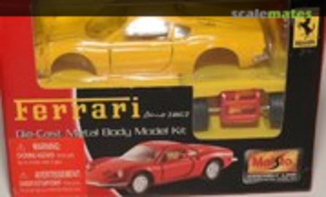 Dino 246 GT (Maisto )