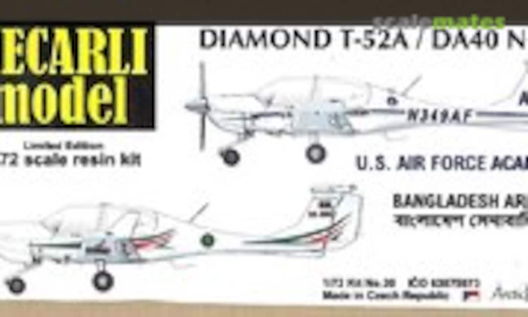 1:72 Diamond T-52A/DA40 NG (Decarli Model 20) 20