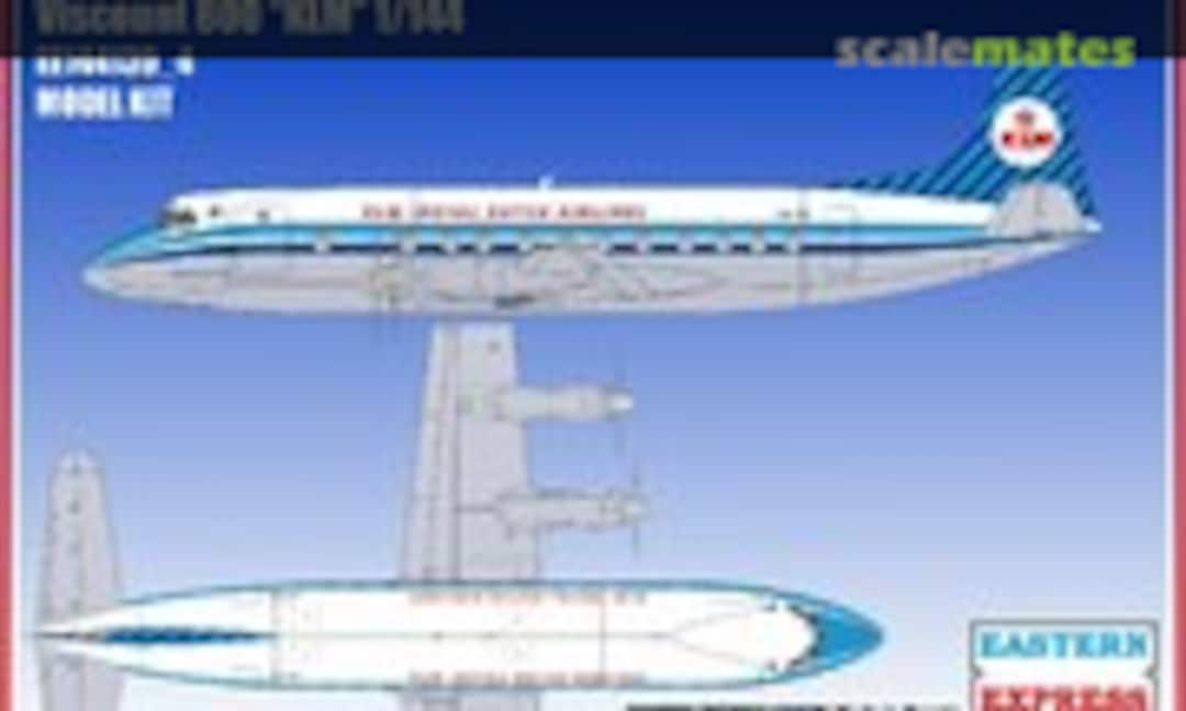 1:144 Viscount 800 (Eastern Express EE144139_4) EE144139_4