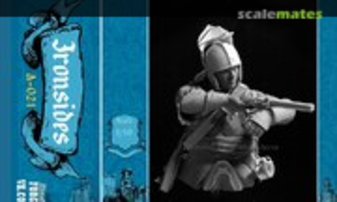 1:10 Ironsides (Medieval Forge Miniatures A-021) A-021