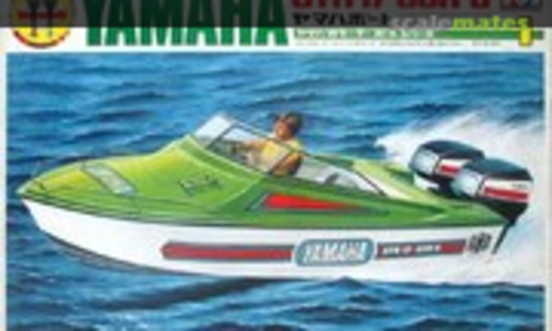 No Yamaha STR-17 SCR-0 (Mitsuwa Model 461) 461