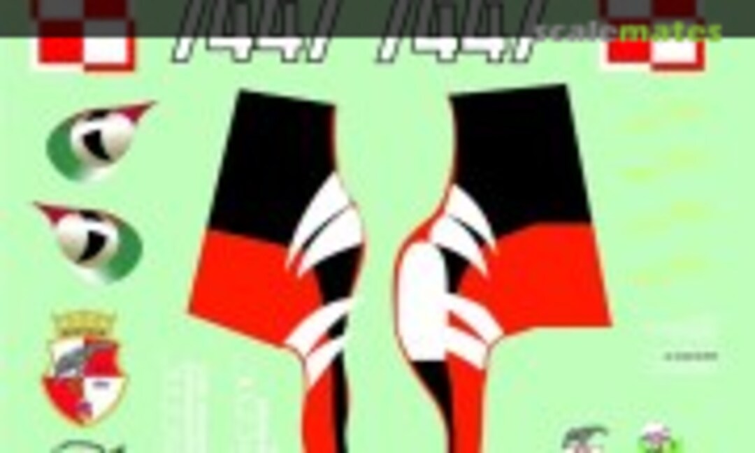 1:48 AN-2 'Wiedeńczyk' (ModelMaker MD48115) MD48115