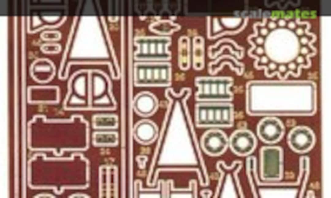 1:35 ASU-57 (Part P35-009) P35-009