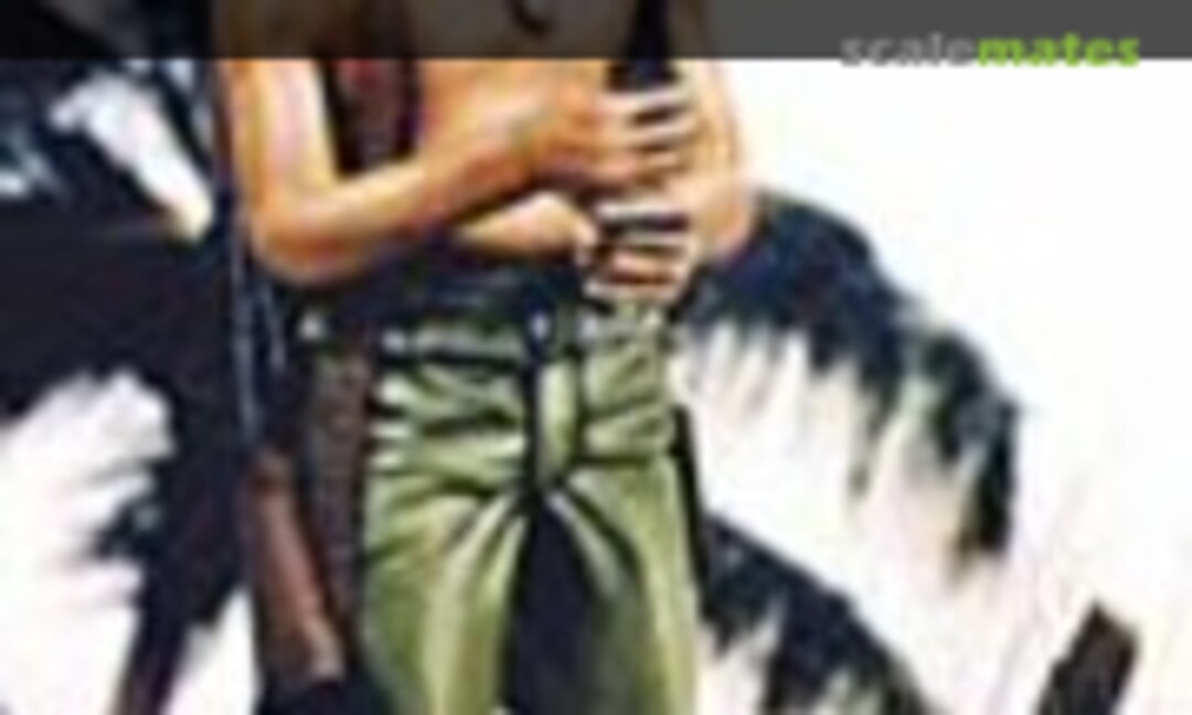 1:35 U.S. Marine, 1944-45 (Warriors 35223)