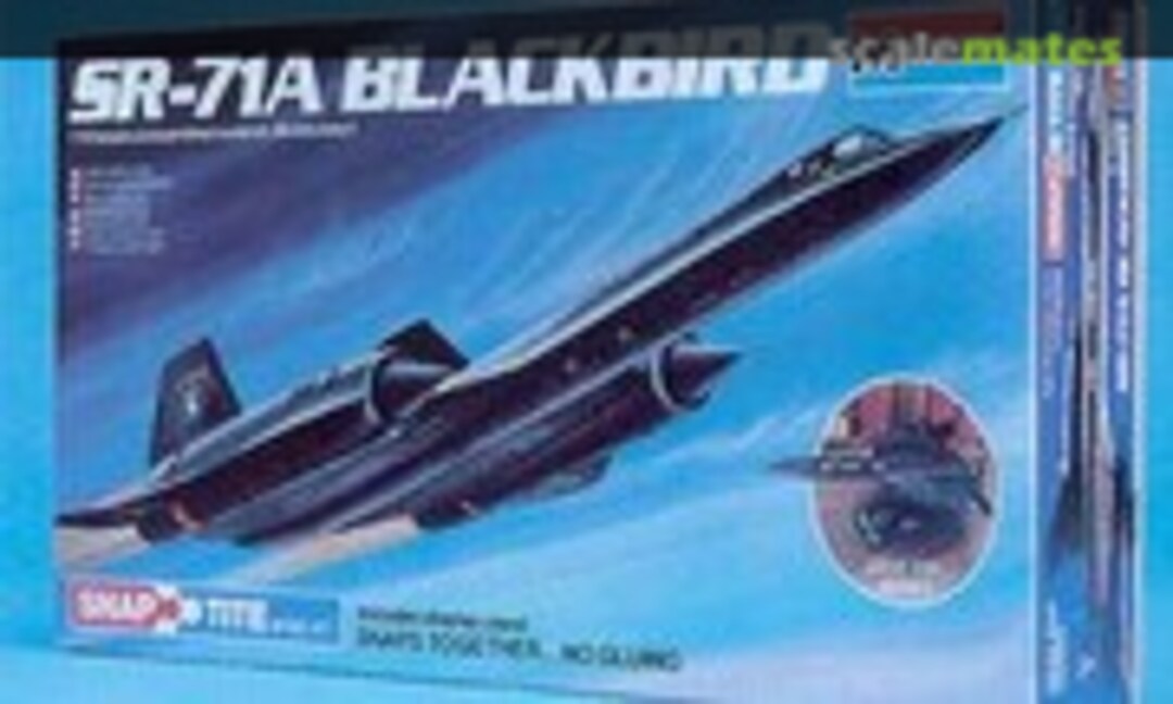1:110 SR-71A Blackbird (Monogram 1109)