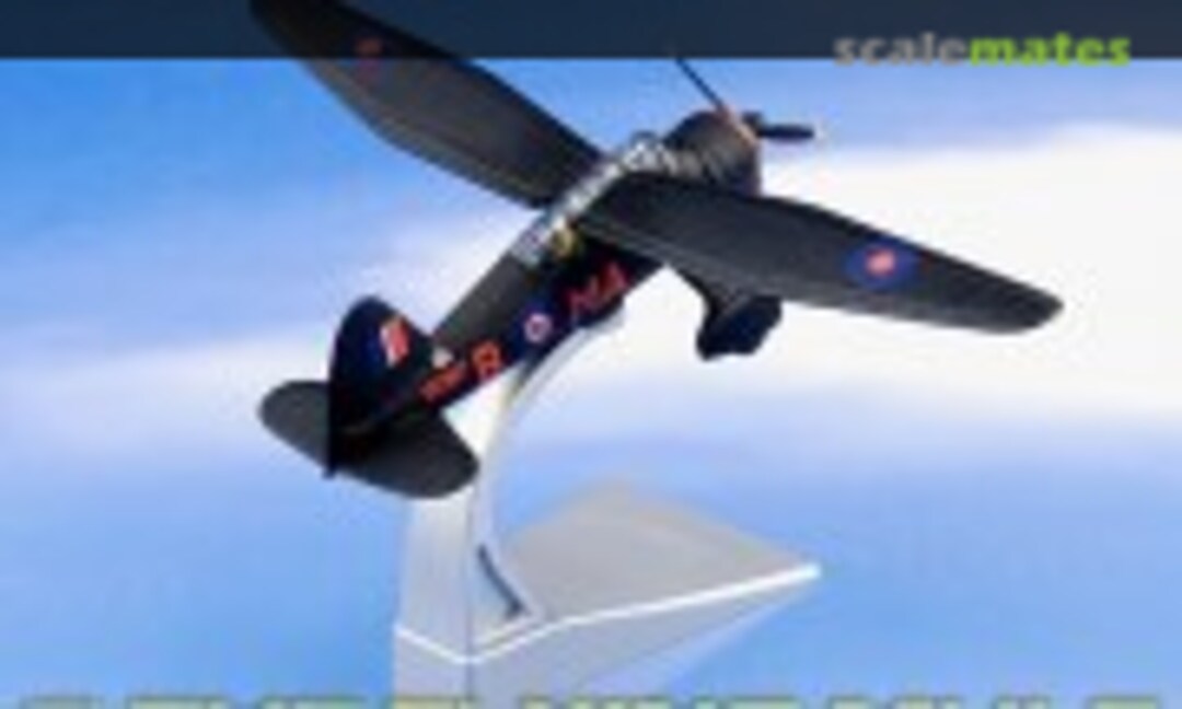 Westland Lysander Mk.III (Corgi AA36804)