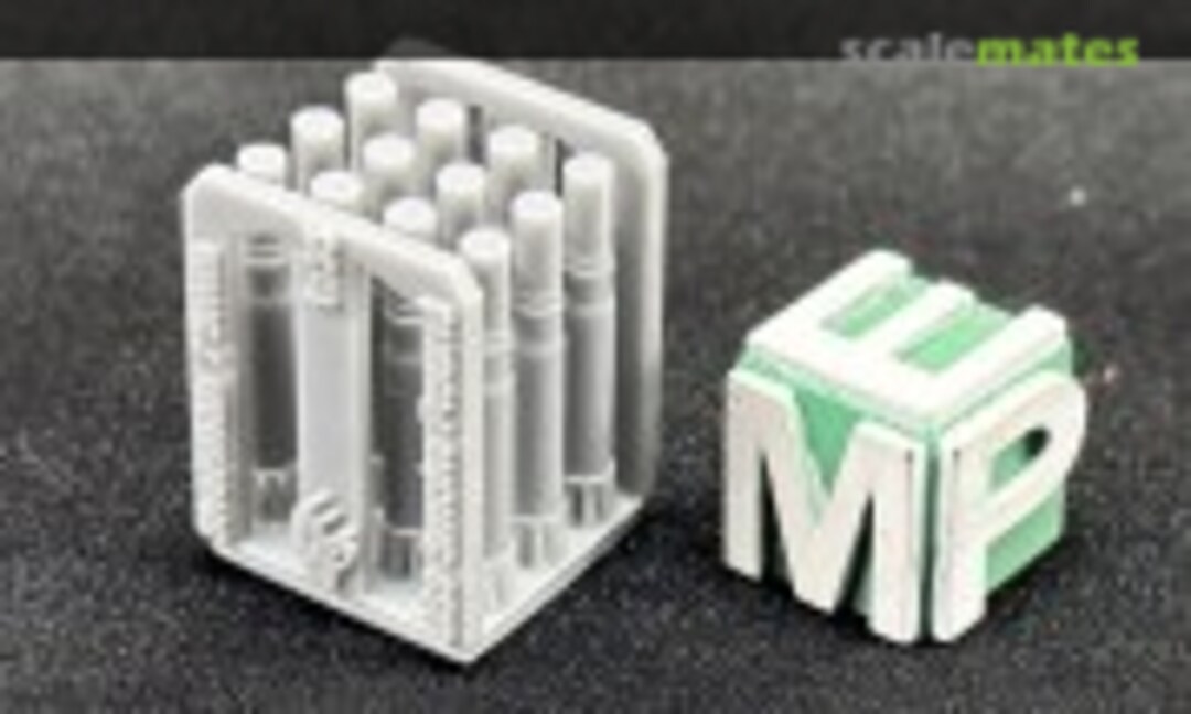 1:48 Ammo 75mm for Sherman - M89 Smoke (EMP3d 48040478) 48040478