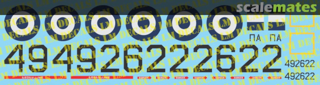 Boxart C-47 HAF SEA LMX 0020-48 LM Decals Boxart C-47 HAF SEA LMX 0020-48 LM Decals