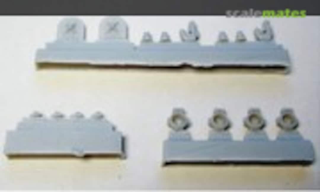 1:35 Bundeswehr Details (Perfect Scale Modellbau 35097) 35097