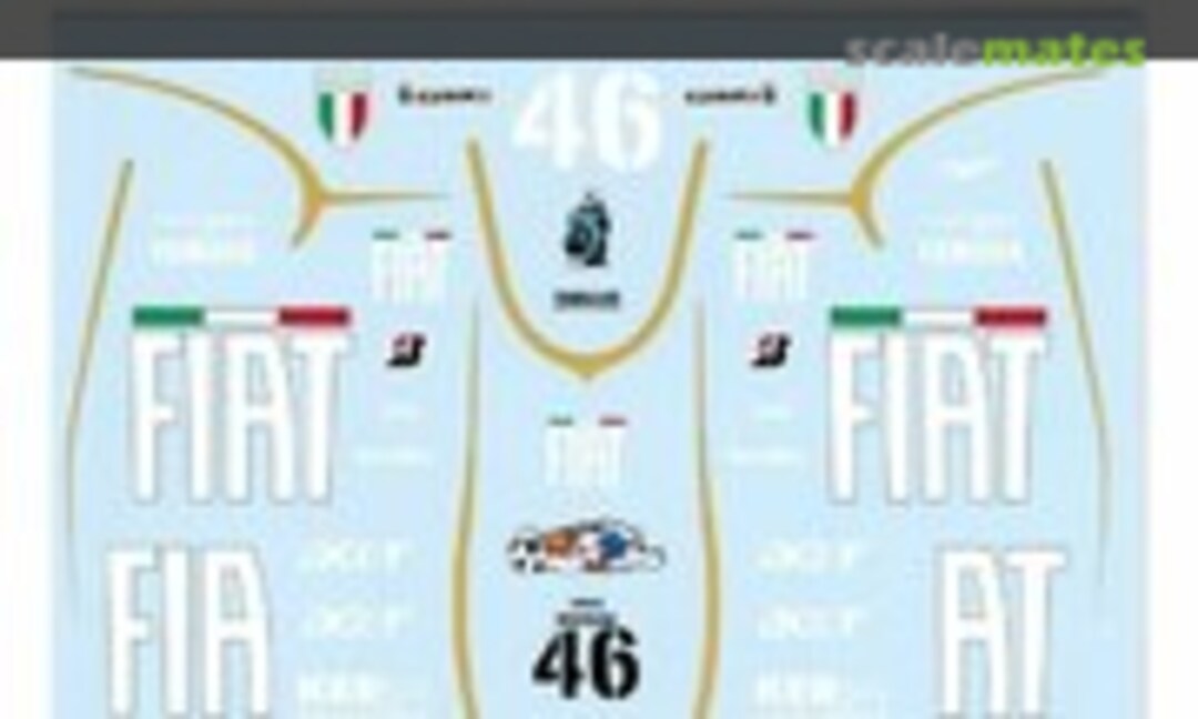 1:12 Yamaha YZR-M1 2008 A Rossi (Museum collection DC-566) DC-566