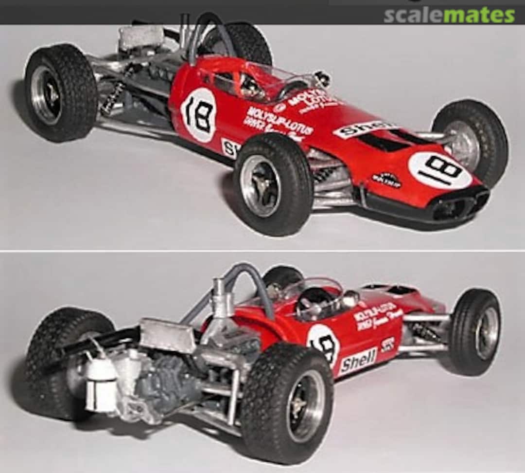 Boxart Lotus 59 F3 K031P Axel´R Boxart Lotus 59 F3 K031P Axel´R