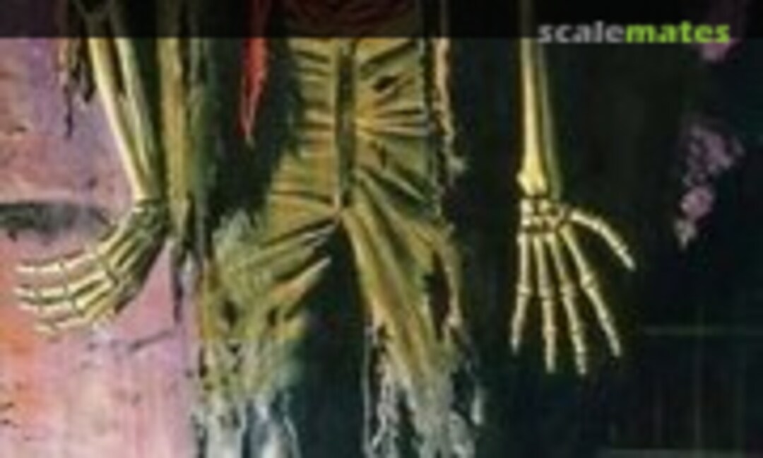 1:8 The Forgotten Prisoner of Castel-Mare (Aurora 422 98) 422 98