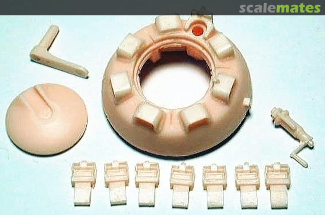 Boxart Panther cupola MGP07 Modeling Artisan MORI Boxart Panther cupola MGP07 Modeling Artisan MORI