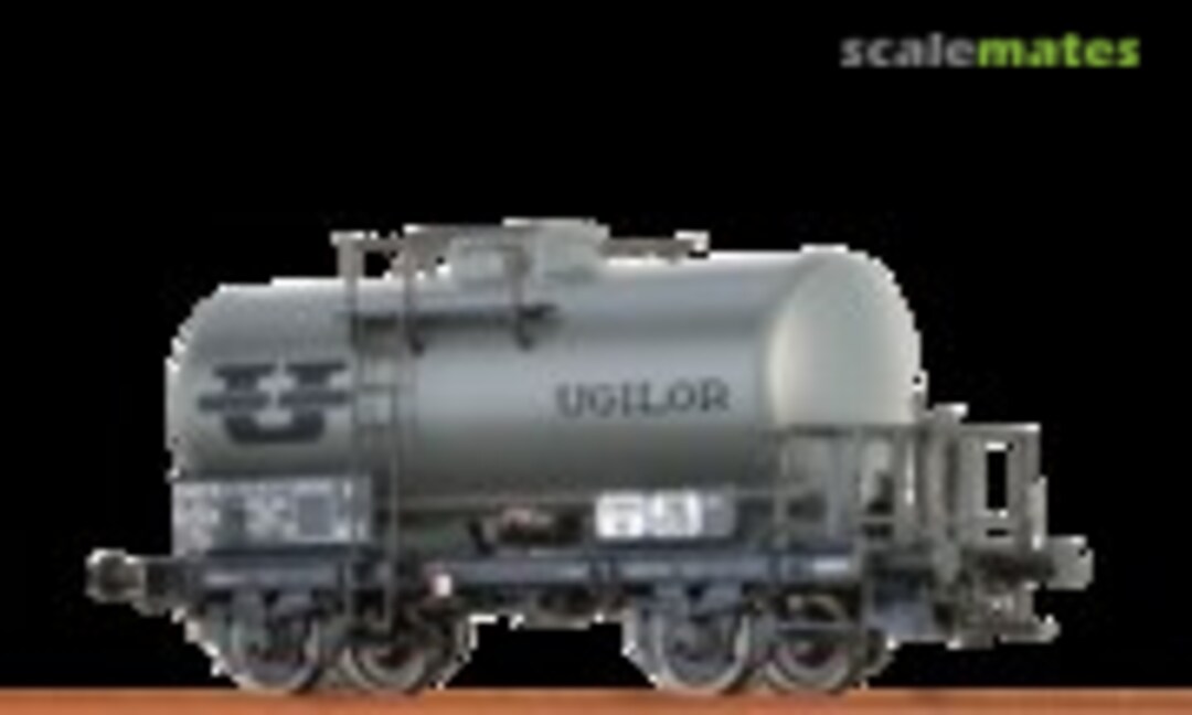Tank car 2-axle Ugilor SNCF (Brawa 49208)