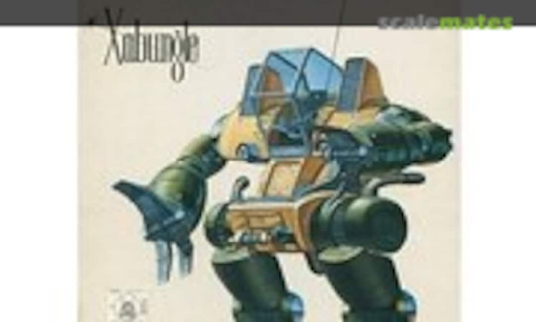 1:100 WM.Trad 11 Type (Bandai 36416)