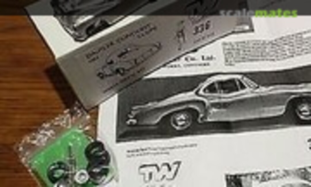 1:43 Daimler Conquest Coupe (TW Collection 336) 336