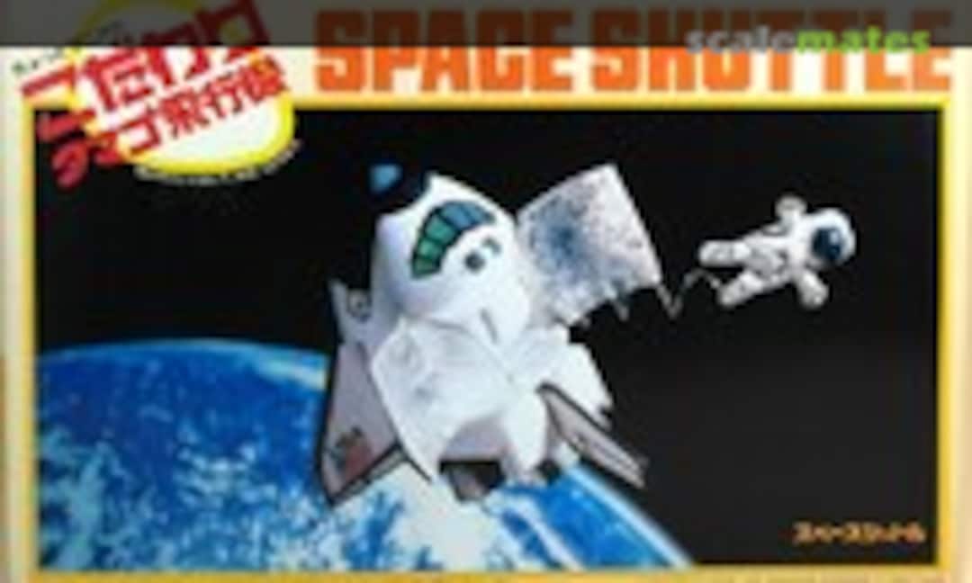 1:Egg Space Shuttle (Hasegawa EG8)