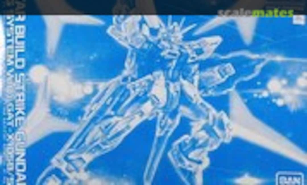 1:100 Star Build Strike Gundam (RG System Ver.) GAT-X105B/ST (Bandai 0207967)