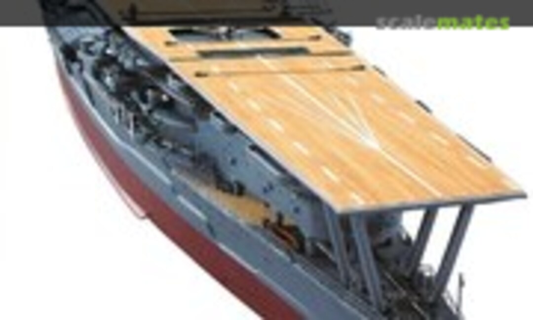 1:250 Akagi (DeAgostini Akagi) Akagi