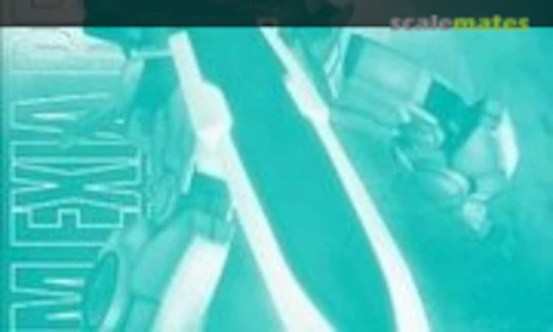 1:100 Gundam Exia Repair II (Bandai 0186499)